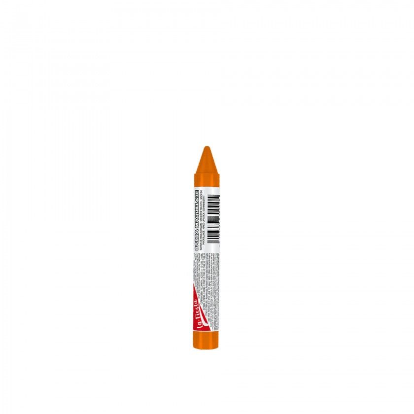 Barra Maquilhagem Laranja 14gr