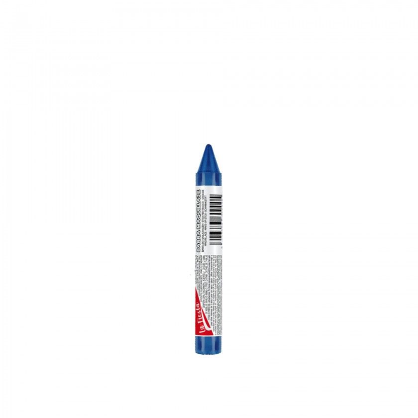 Barra Maquilhagem Azul Metalizado 14gr