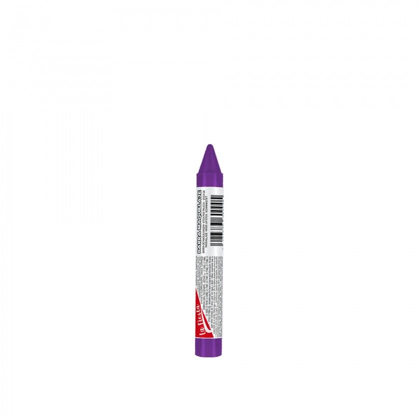 Barra Maquilhagem Roxo Metalizado 14gr