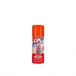 Laca Cabelo La Fiesta Laranja 125ml