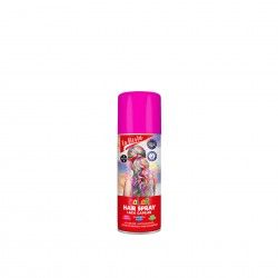 Laca Cabelo La Fiesta Fucsia 125ml