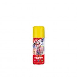 Laca Cabelo La Fiesta Amarelo 125ml