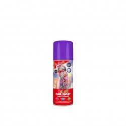 Laca Cabelo La Fiesta Roxo 125ml