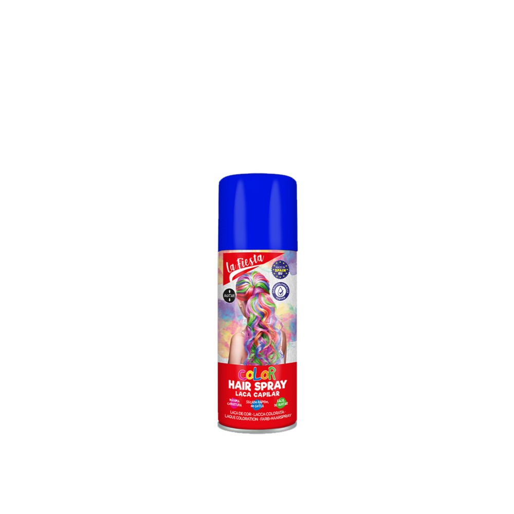 Laca Cabelo La Fiesta 125ml