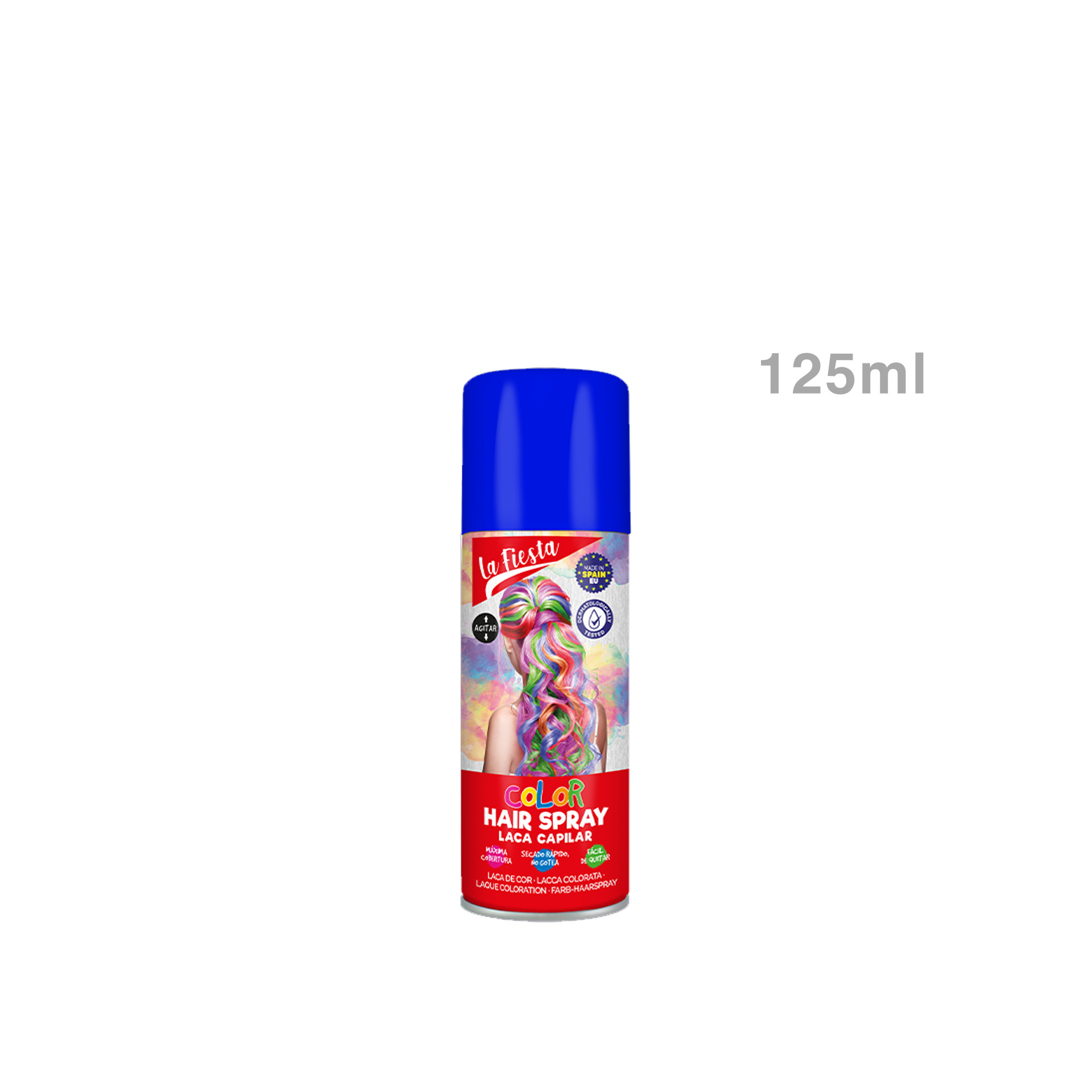 Laca Cabelo La Fiesta 125ml