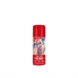 Laca Cabelo La Fiesta Vermelho 125ml