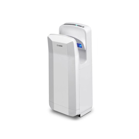Secador Mãos Abs Elegance Vertical Branco 2050W 30X22X68.5cm - Image product