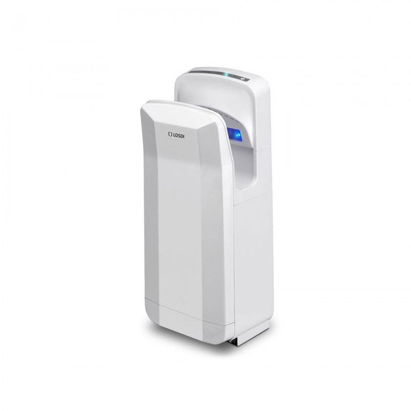 Secador Mos Abs Elegance Vertical Branco 2050W 30X22X68.5cm
