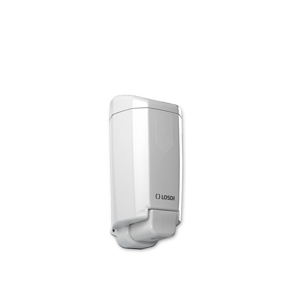 Doseador Sabonete Líquido Abs Sydney 900ml 11.2X9X22.5cm