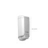 Doseador Sabonete Líquido Abs Sydney 900ml 11.2X9X22.5cm Doseador Sabonete Líquido Abs Sydney 900ml 11.2X9X22.5cm