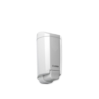 Doseador Sabonete Líquido Abs Sydney 900ml 11.2X9X22.5cm
