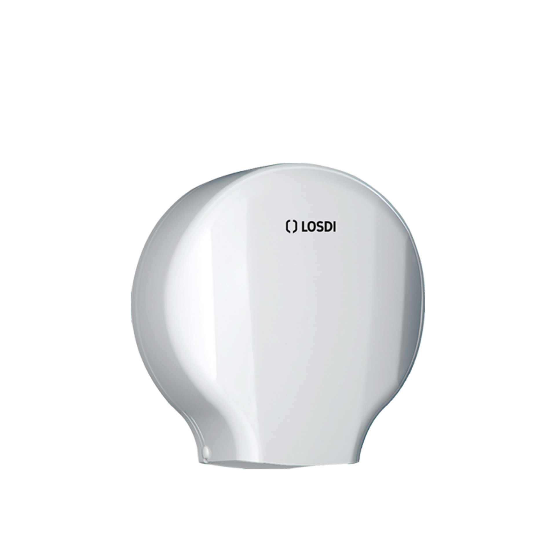 Dispensador Papel Higiénico Abs Elegance 26.8X13X29cm