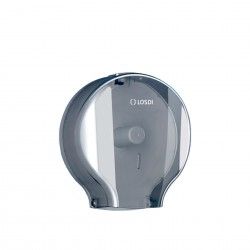 Dispensador Papel Higinico Abs Elegance Fumado 26.8X13X29cm