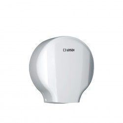 Dispensador Papel Higinico Abs Elegance Branco 26.8X13X29cm