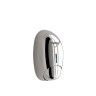Doseador Sabonete Lquido Inox Paris 900ml 12.6X10.7X25cm