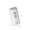 Dispensador Inseticida Programvel Digital 500ml 24X10.8X10cm