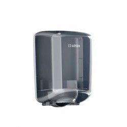 Dispensador Papel Mos Abs Elegance Fumado 25.5X24X36.5cm
