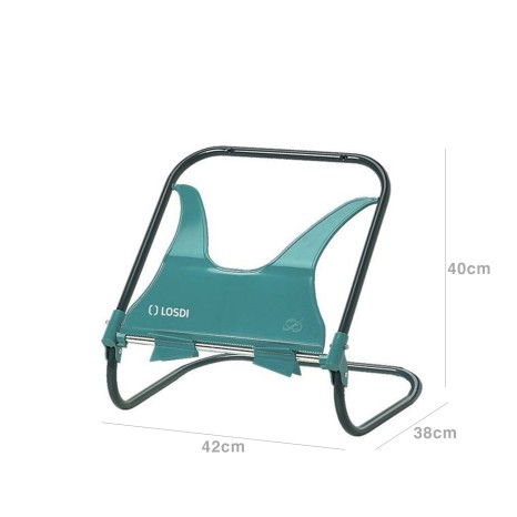 Porta Bobine Industrial Oceano Parede 42X38X40cm - Image product