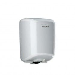 Dispensador Papel Mos Abs Elegance Branco 25.5X24X36.5cm