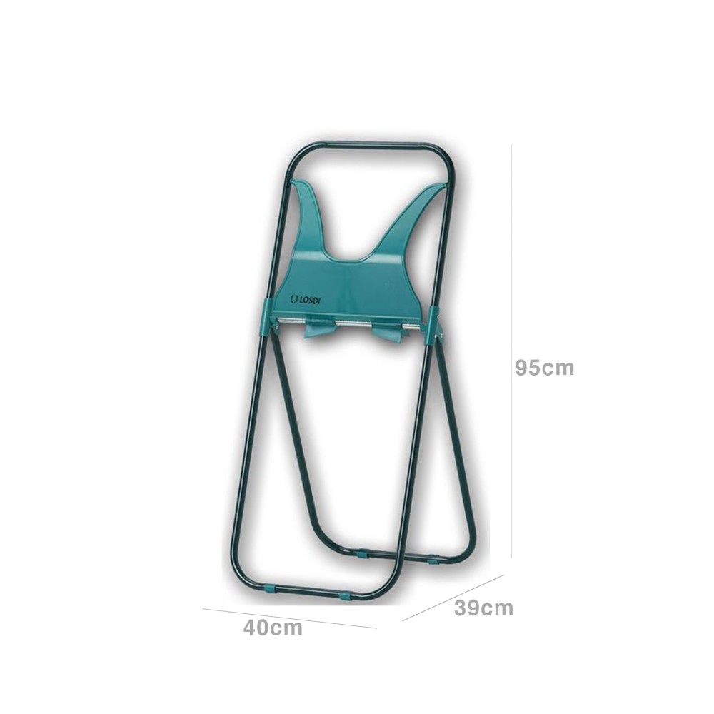 Porta Bobine Industrial Oceano Ch�o 40X39X95cm