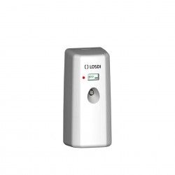 Dispensador Ambientador Programvel Digital 2500ml 24X10.8X10cm