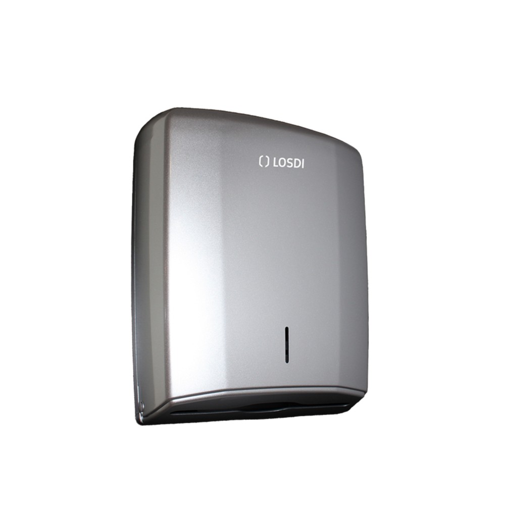 Porta Toalhitas Abs Elegance 28.5X13.5X37.5cm