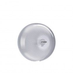 Dispensador Papel Higinico Policarbonato Star Branco 25.3X15cm