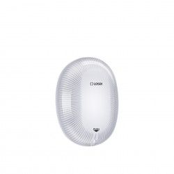 Doseador Sabonete Lquido Policarbonato Star Branco 850ml 15.5X11.7X22.1cm