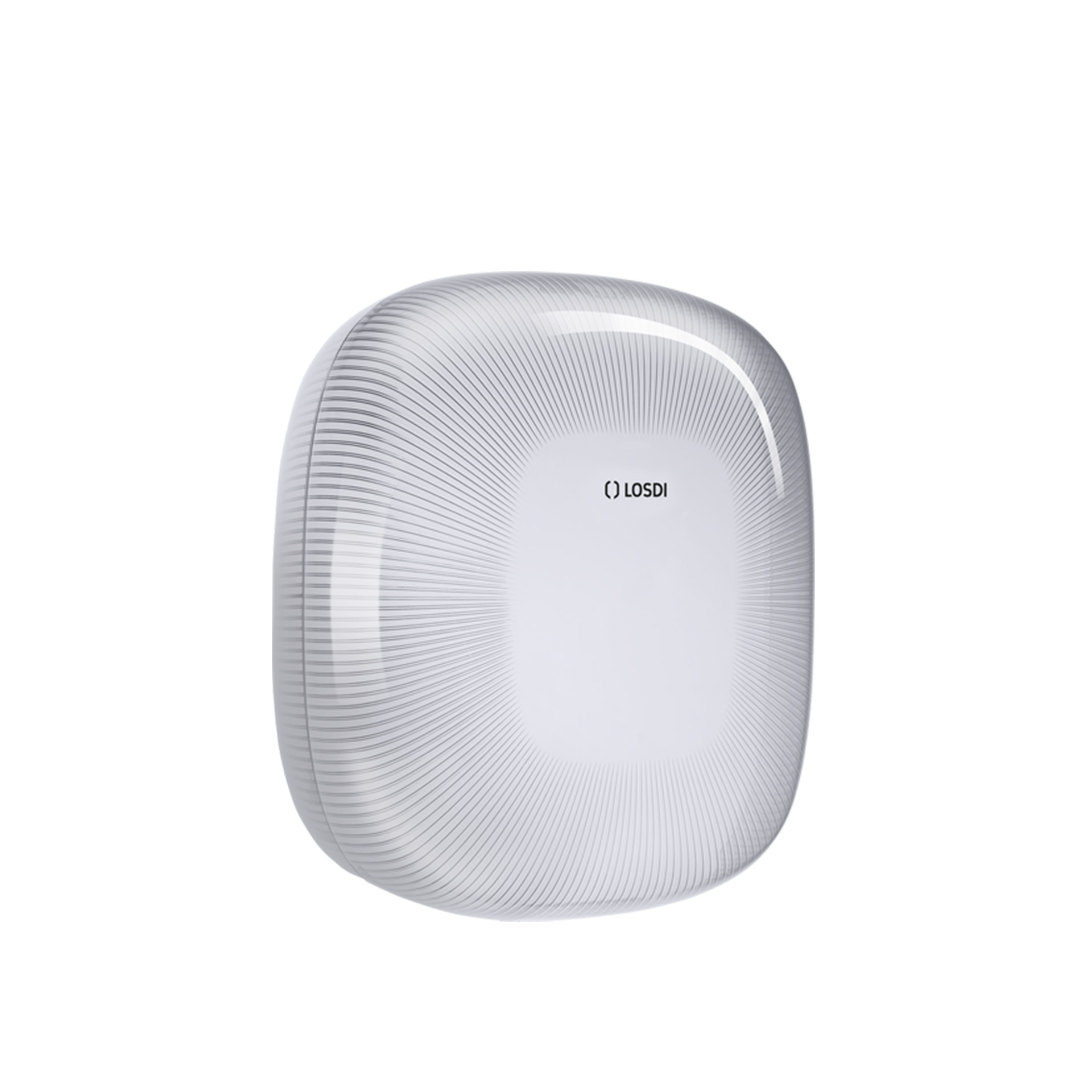 Porta Toalhitas Abs Star 32.5X14.6X37.4cm