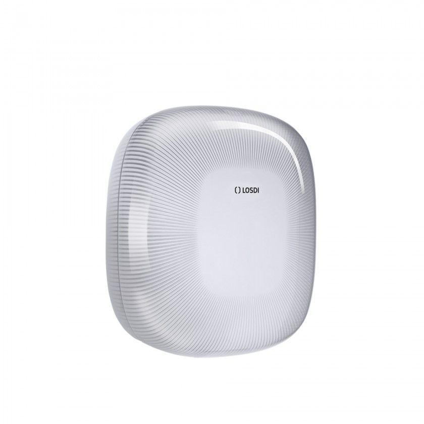 Porta Toalhitas Abs Star 32.5X14.6X37.4cm