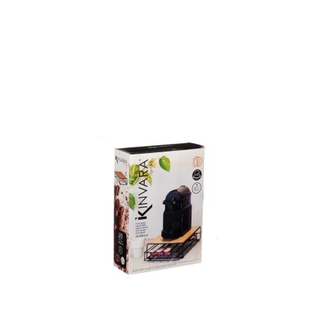 Suporte Metal / Bambu para C�psulas - Image product