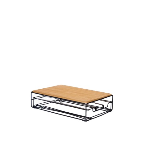 Suporte Metal / Bambu 15 Cápsulas - Image product