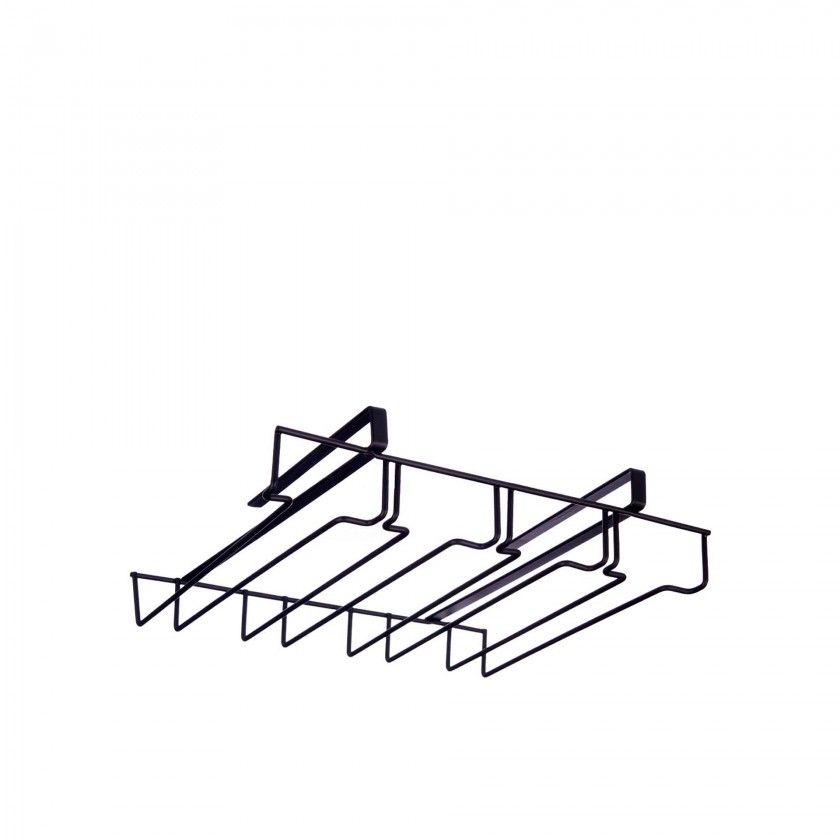 Suporte Metal para Copos 25.5X35.5X7cm