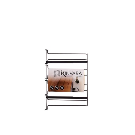Suporte Metal para Copos 25.5X35.5X7cm - Image product