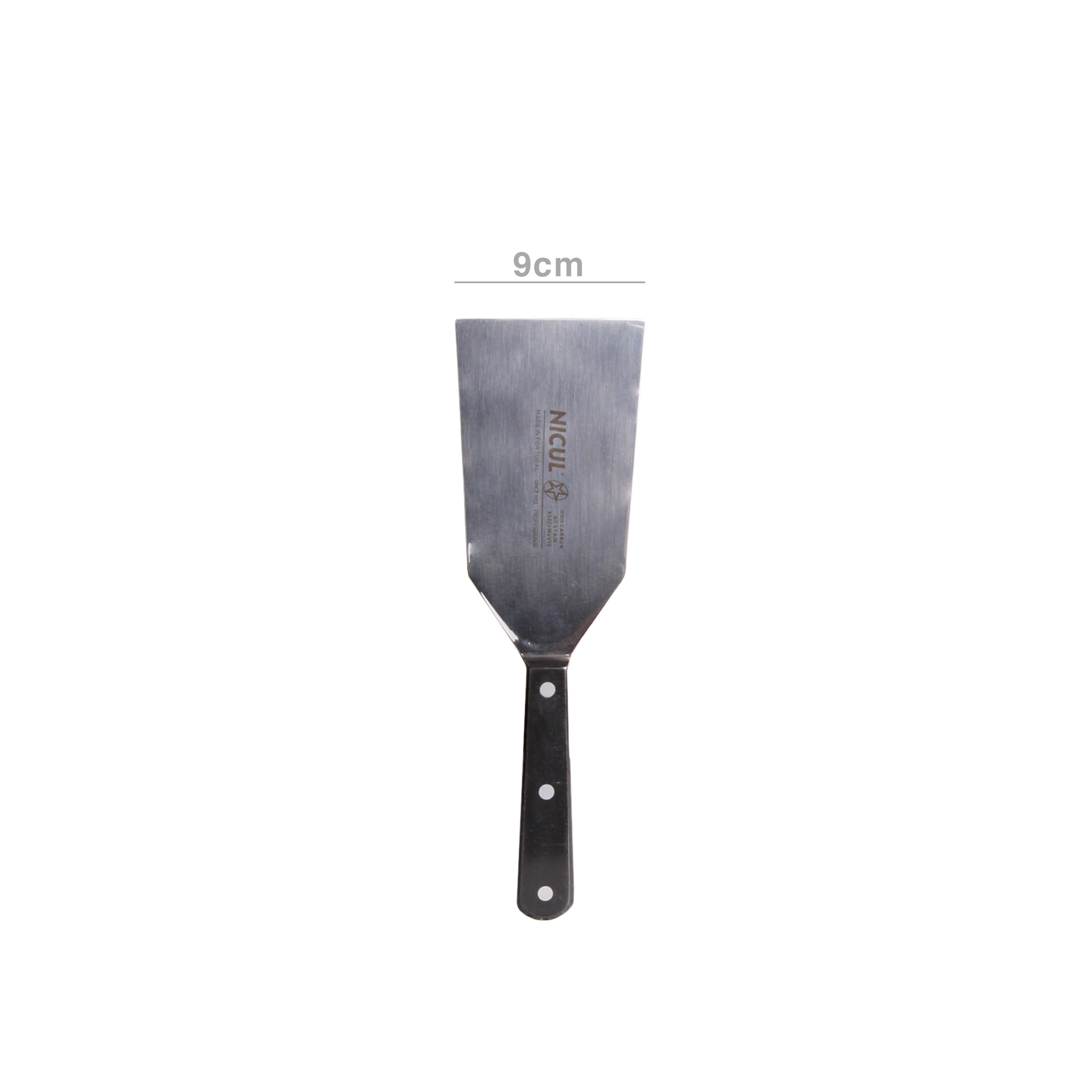 Espátula Nicul 9cm