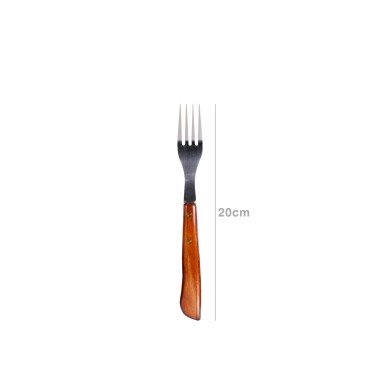 Garfo Nicul 20cm Pack 3