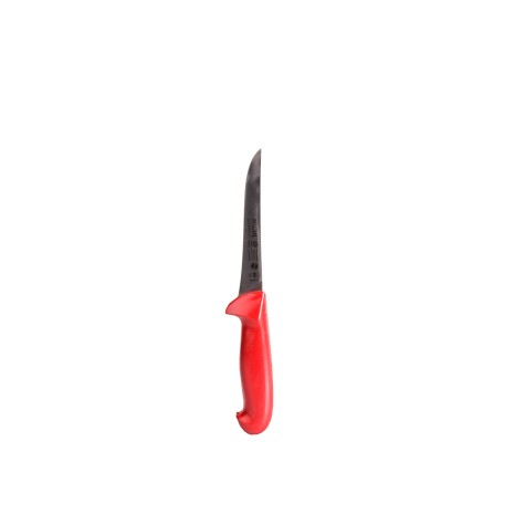 Faca Desossar Prochef Vermelho 14cm - Image product