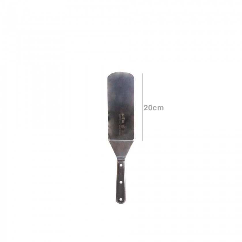 Espátula Nicul Curva 20cm Espátula Nicul Curva 20cm