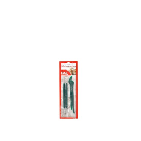 Esp�tula Modelagem Das Profissional Pack 4 - Image product