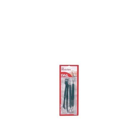 Esp�tula Modelagem Das Basic Pack 4 - Image product