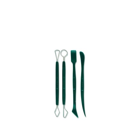 Esp�tula Modelagem Das Basic Pack 4 - Image product