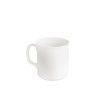 Caneca Porcelana Branca 500ml