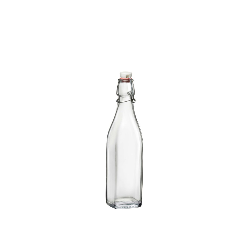 Garrafa Vidro Swing 500ml 6.5X25cm