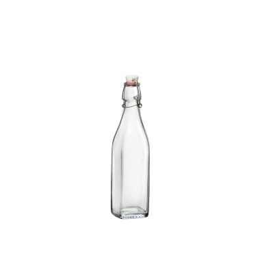 Garrafa Vidro Swing 500ml 6.5X25cm