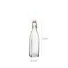 Garrafa Vidro Swing 500ml 6.5X25cm