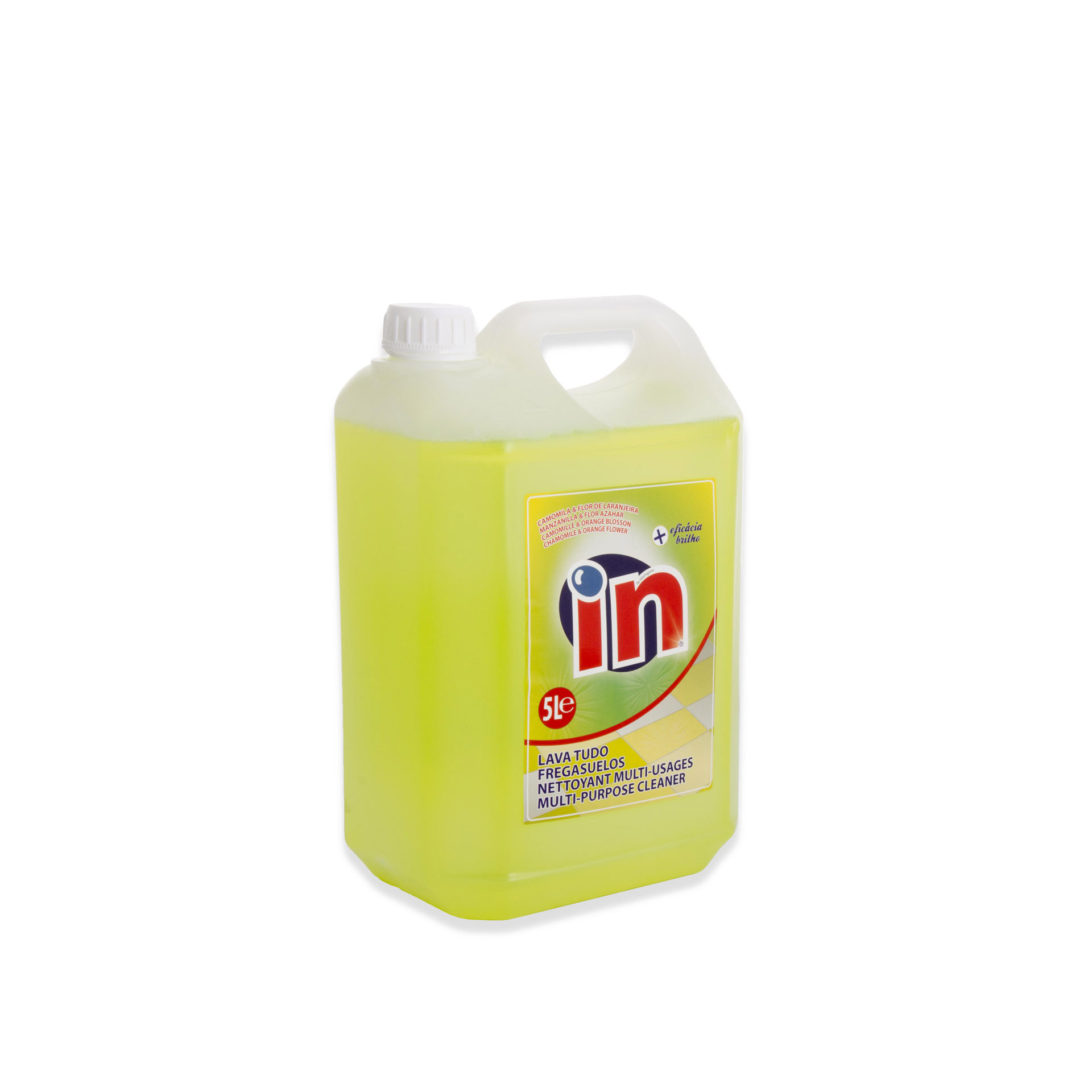 Lava Tudo Multiusos In 5L