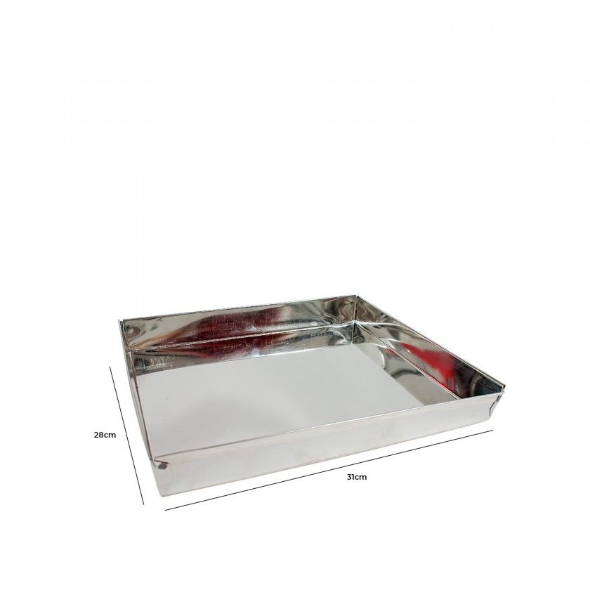 Assadeira Forno Classic 28X31cm Assadeira Forno Classic 28X31cm