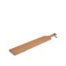 Tabua Madeira Retangular 75X14cm Tabua Madeira Retangular 75X14cm