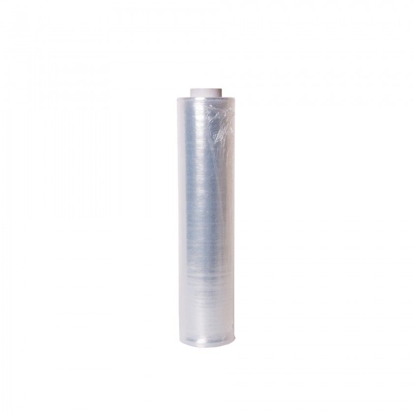 Rolo Filme Estirvel Transparente 45cm