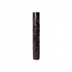 Rolo Filme Estirvel Preto 50cm